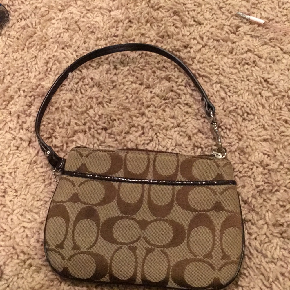 Coach wallet - Picture 3 of 5